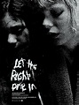 Let the Right One In Movie Poster — Secret Movie Club