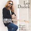 Les Dudek - Deeper Shades of Blues