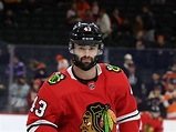 Ex-Maple Leafs Colin Blackwell & His Season with the Blackhawks