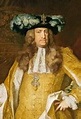 Carlos VI de Áustria, imperador do Sacro Império Romano-Germânico ...