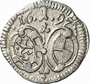 1 Pfennig - George Frederick II - Margraviato de Brandemburgo-Ansbach ...