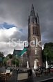 Foto De Stock Iglesia De Hilversum | Libre De Derechos | FreeImages