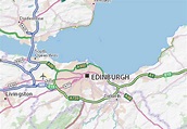 Mapa MICHELIN Leith - plano Leith - ViaMichelin
