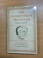 1950 THOMAS NASHE "THE UNFORTUNATE TRAVELLER" VINTAGE FICTION HARDBACK ...