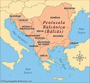 Onde Fica Os Balcãs