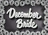 December Bride (Serie de TV) (1954) - FilmAffinity
