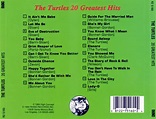 MUSIC REWIND: The Turtles - 20 Greatest Hits