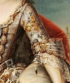 Anna Cristina of Sulzbach | Fashion, Rococo fashion, Historical fashion