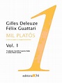 Mil Platôs Vol. 1.pdf | Gilles Deleuze | Orchidaceae