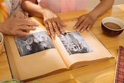 Why Using Photographs for Reminiscence is Beneficial