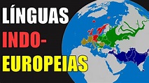 Línguas indo-europeias: uma família gigantesca - YouTube