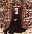 Adriaen Isenbrant - Our Lady of the Seven Sorrows. Bruges | Our lady of ...