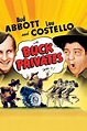 Buck Privates (1941) - Posters — The Movie Database (TMDb)