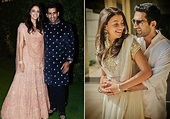 Trishya Screwvala and Suhail Chandhok | Celebrity Wedding | WeddingSutra