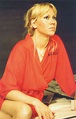 The Pretty Blonde of ABBA: 22 Beautiful Photos of Agnetha Faltskog in ...