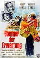 Filmplakat: Sommer der Erwartung (1963) - Filmposter-Archiv