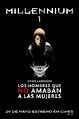 Cartel de Millennium 1: Los hombres que no amaban a las mujeres ...