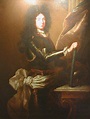 Louis François, 1er. Duc de Boufflers, Maréchal & Pair de France (1644 - 1711), Comte de Ponches ...