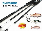 Shimano Jewel Series Fishing Rods 2021 Series - Select Models In Store ...