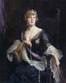 Augusta Victoria of Hohenzollern-Sigmaringen, titular queen of Portugal ...