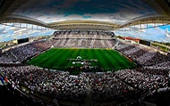 Arena Corinthians é o novo estádio oficial da Copa América Brasil 2019 ...