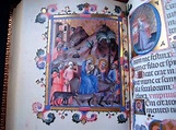 Libro de Horas de María de Navarra, reina de Aragón, siglo XIV