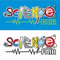 Premium Vector | Science fair logo