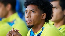 Hinchas del Elche no bajan de “rata” al jugador colombiano Johan Mojica