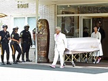 Bobbi Kristina Brown Buried Next to Whitney Houston In New Jersey - ABC ...
