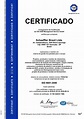 Certificados e ISOs - Benisa Rolamentos