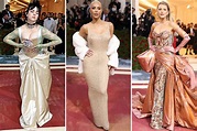 Met Gala red carpet 2022: Live updates of the celebrity outfits