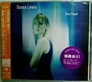 Donna Lewis – Blue Planet (1998, CD) - Discogs