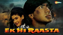 Ek Hi Raasta -1993 {HD} - Ajay Devgan - Raveena Tandon - Best Old 90's ...