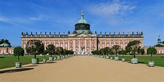 Parks und Schlösser in Potsdam • Wanderung » outdooractive.com