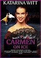 Carmen on Ice movie posters (1990) Posters - IcePoster.com