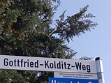 1922 Geburt Gottfried Kolditz | Gemeinde Bennewitz