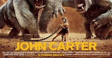 Movie Maniac: John Carter - Entre dois mundos ( dublado )