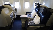 Trip report: Condor Boeing 767 Business Class from Frankfurt to Zanzibar