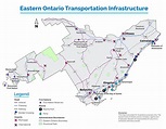 Planning transportation for Eastern Ontario | ontario.ca