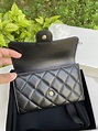 Authentic Chanel Classic Card Holder
