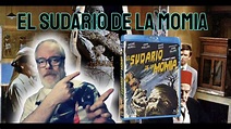 El Sudario de la Momia (1967) Bluray Review - YouTube
