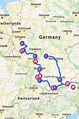 17 Spectacular Castles in Southern Germany you NEED to visit (map ...