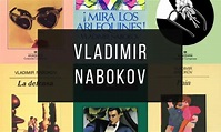 Los Mejores 9 Libros de Vladimir Nabokov | InfoLibros.org