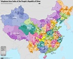 中国大陆电话号码 - 维基百科，自由的百科全书