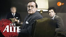 Der Alte, Staffel, 1 Folge 1: Die Dienstreise - YouTube