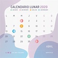 Calendario lunar abril 2020, fases y recomendaciones - WeMystic