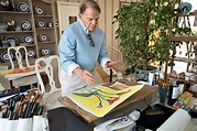 Ted Hartley Paints His Next Chapter | The East Hampton Star