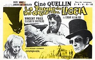 Poster The Tomb of Ligeia (1964) - Poster 3 din 26 - CineMagia.ro