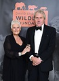 Judi Dench exudes elegance in black dress as she joins partner David ...