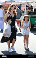 Bethany Joy Lenz takes daughter Maria Rose Galeotti to the farmers ...